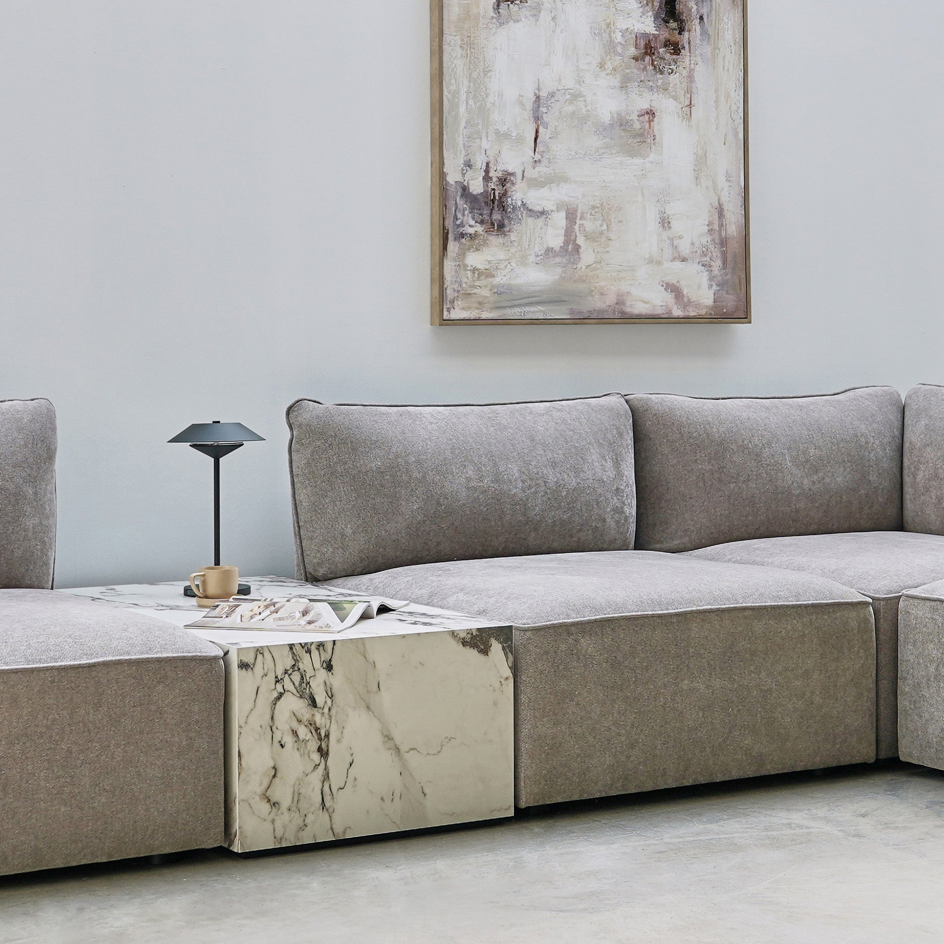 Adelaide II (XL) Sitzmodul